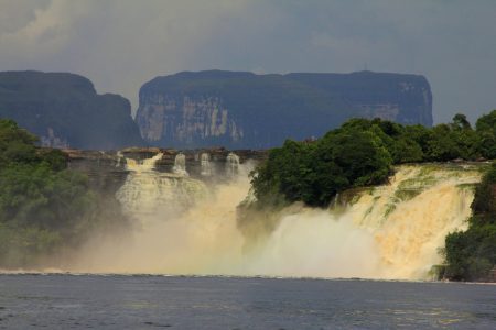 Canaima – w krainie tepui i wodospadów