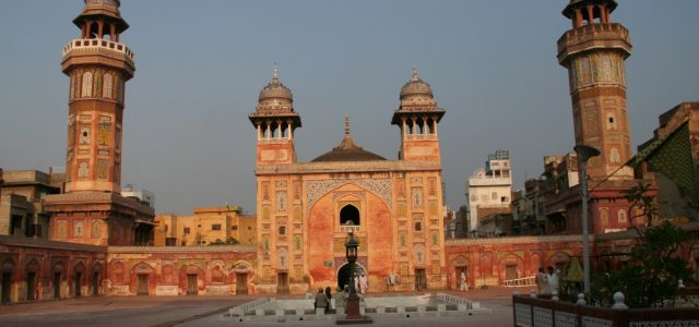 Lahore – podupadła świetność
