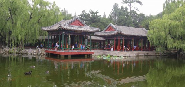 Letni Pałac w Pekinie – raj odbudowany