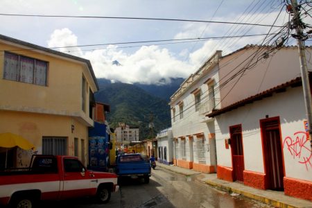 Merida – w samym środku Andów
