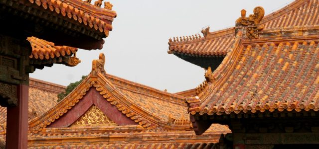 Pekin imperialny – Zakazane Miasto i Plac Niebiańskiego Spokoju