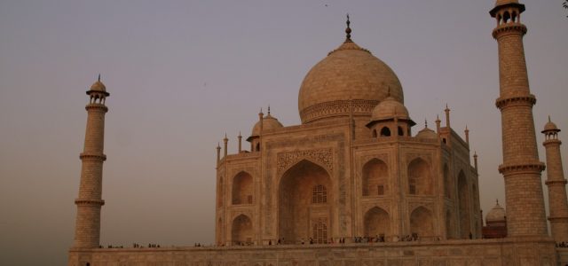 Taj Mahal – piękno doskonałe