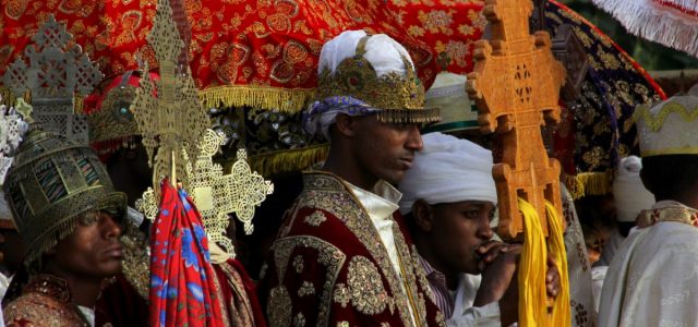 Timkat – najbardziej etiopskie z świąt