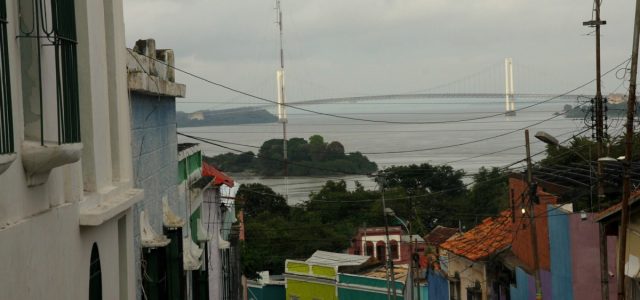 Ciudad Bolivar. Nad wielką Orinoko