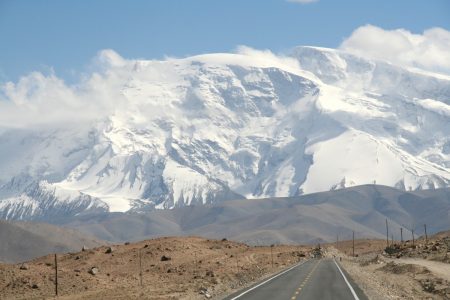 Karakorum Highway – podróżując na Dachu Świata