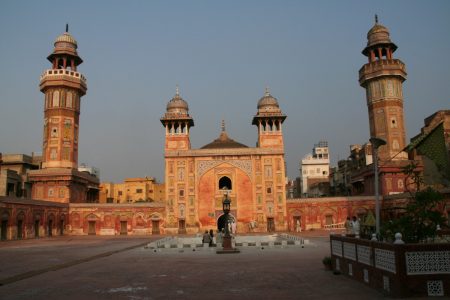 Lahore – podupadła świetność