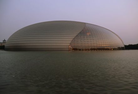 Pekin – różne oblicza architektury