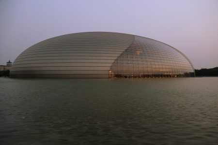 Pekin – różne oblicza architektury