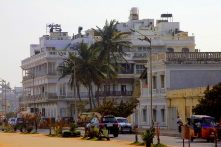 Pondicherry – odrobina Francji w Indiach