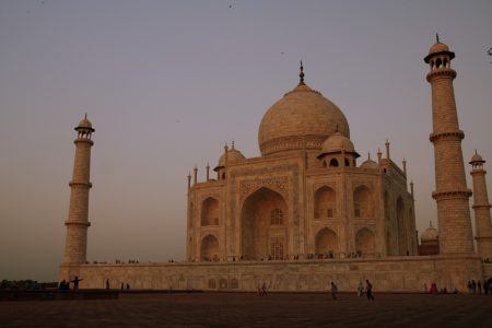 Taj Mahal – piękno doskonałe