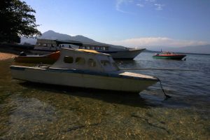 Bunaken – podwodny raj