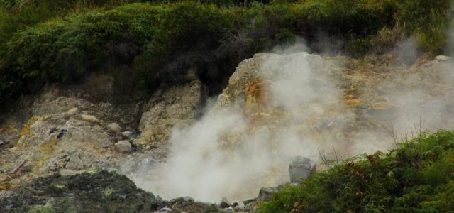 Minahasa Highlands – w krainie wulkanów