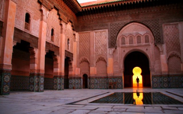 Marrakesz. W rytm handlu i  modlitwy
